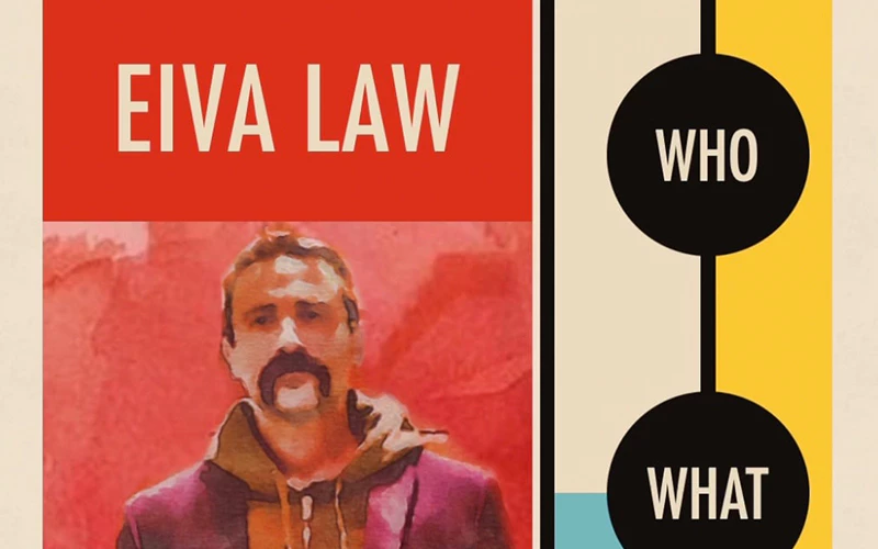 cropped image of Eiva Law website