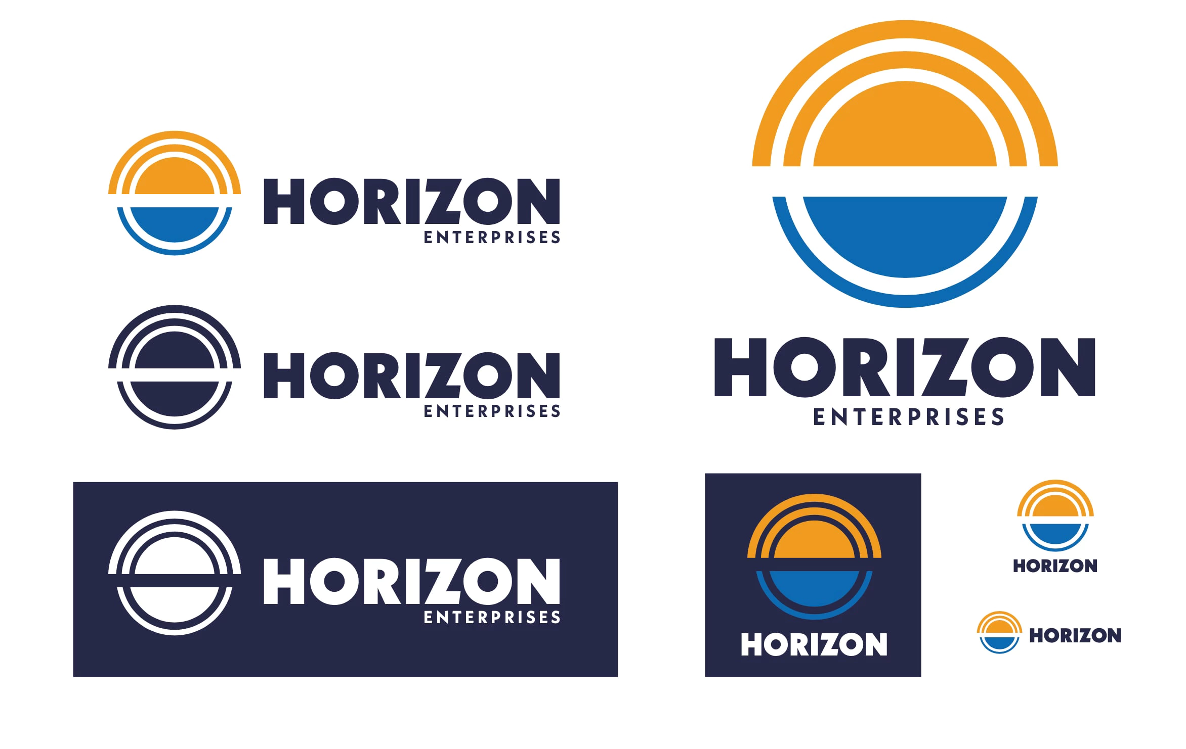 Horizon Enterprises Identity