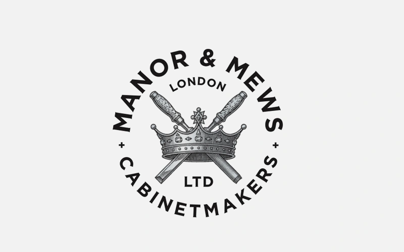 cropped image of Manor &amp; Mews website