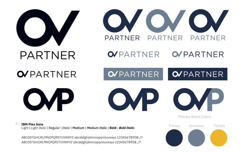 cropped image of OV Partner Identity