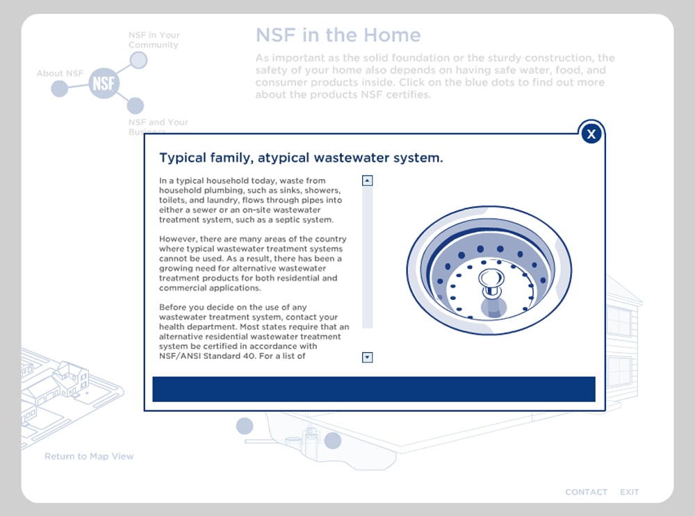 screenshot of NSF Safetytown CD